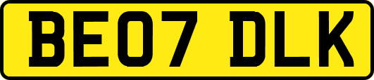BE07DLK