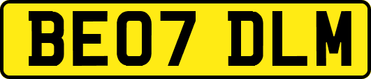 BE07DLM