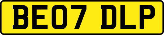 BE07DLP