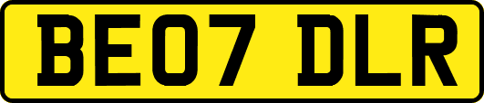 BE07DLR