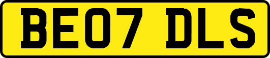 BE07DLS