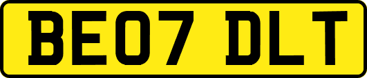 BE07DLT