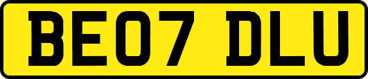 BE07DLU