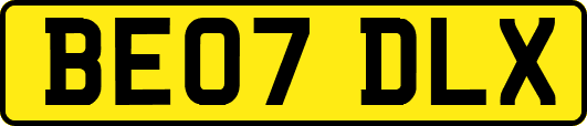 BE07DLX