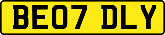 BE07DLY