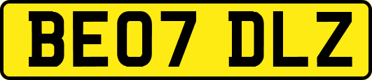 BE07DLZ