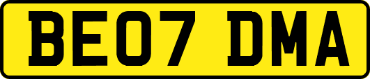 BE07DMA