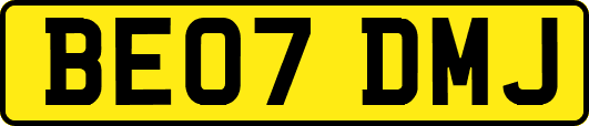 BE07DMJ