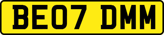 BE07DMM