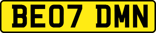 BE07DMN