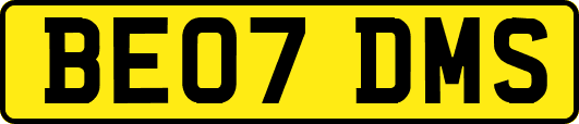 BE07DMS