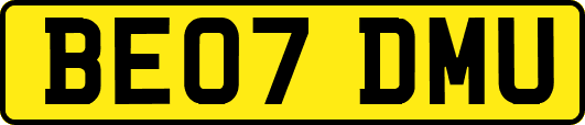 BE07DMU