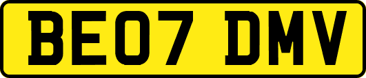 BE07DMV