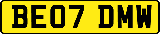 BE07DMW