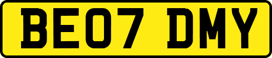 BE07DMY