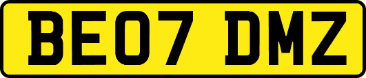 BE07DMZ