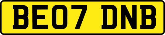 BE07DNB