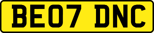 BE07DNC