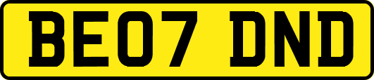 BE07DND