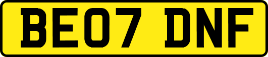 BE07DNF