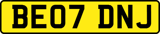BE07DNJ