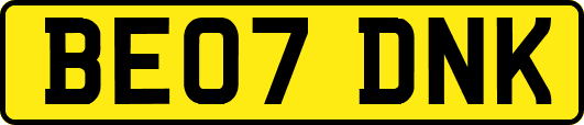 BE07DNK