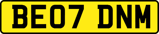 BE07DNM