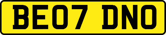 BE07DNO