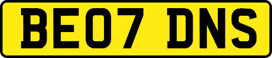 BE07DNS