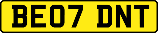 BE07DNT