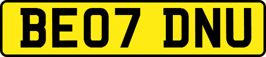 BE07DNU