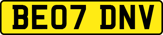BE07DNV