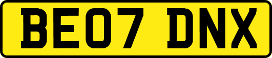 BE07DNX