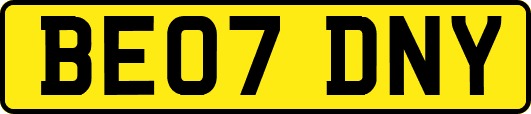 BE07DNY