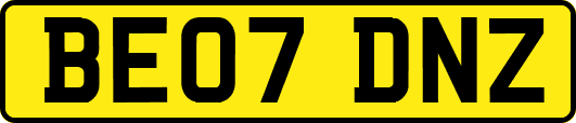 BE07DNZ