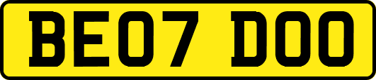 BE07DOO