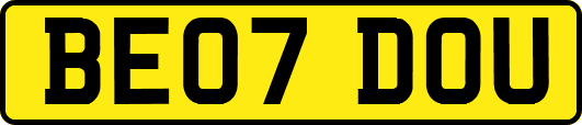 BE07DOU