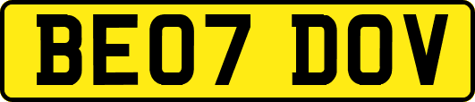 BE07DOV