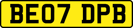 BE07DPB