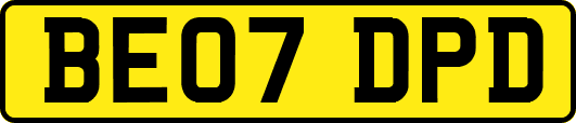 BE07DPD