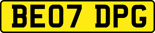 BE07DPG
