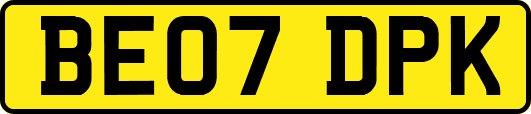 BE07DPK