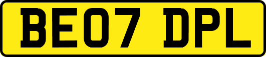 BE07DPL