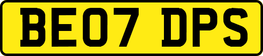 BE07DPS