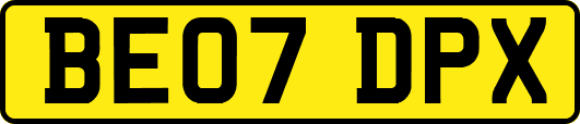BE07DPX