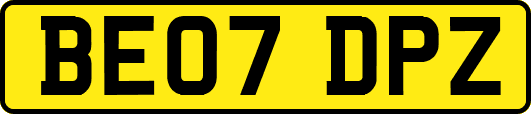 BE07DPZ