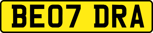 BE07DRA