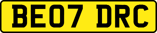 BE07DRC