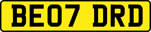 BE07DRD