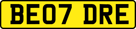 BE07DRE